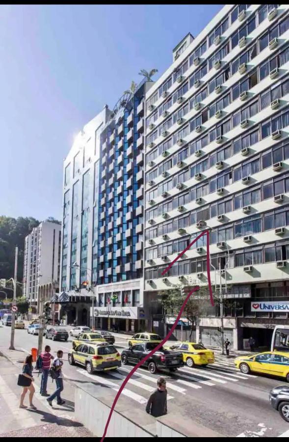 Apartamento Copacabana Rio de Janeiro Exterior photo