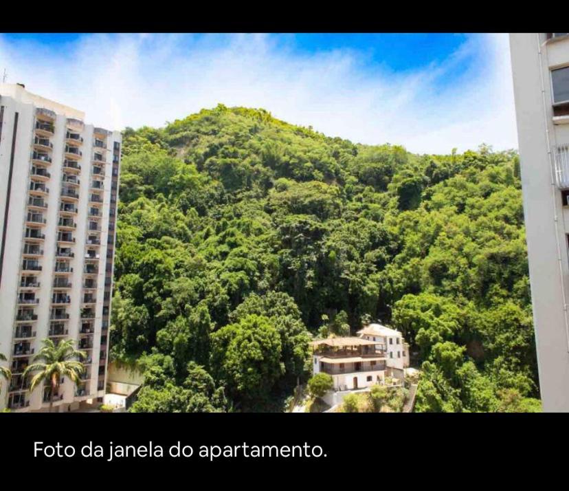 Apartamento Copacabana Rio de Janeiro Exterior photo
