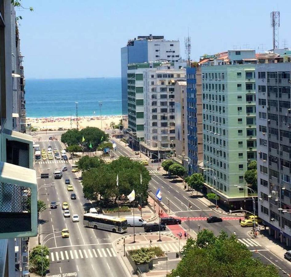 Apartamento Copacabana Rio de Janeiro Exterior photo