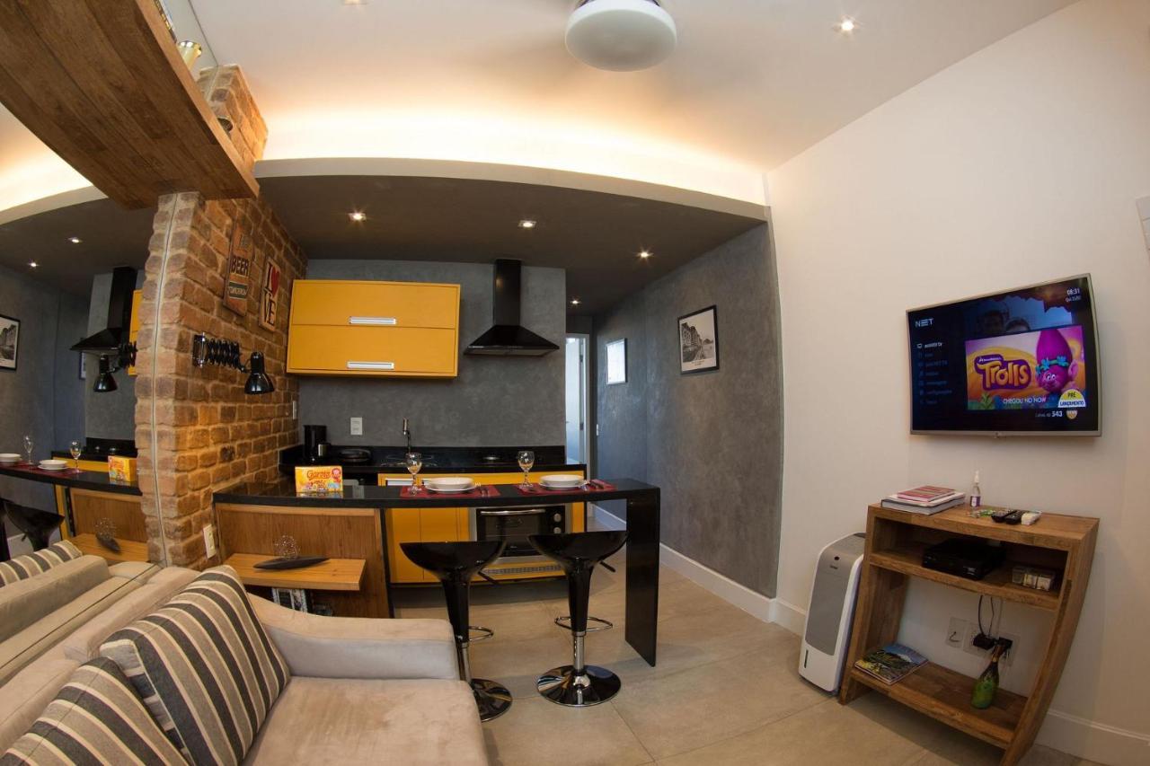 Apartamento Copacabana Rio de Janeiro Exterior photo