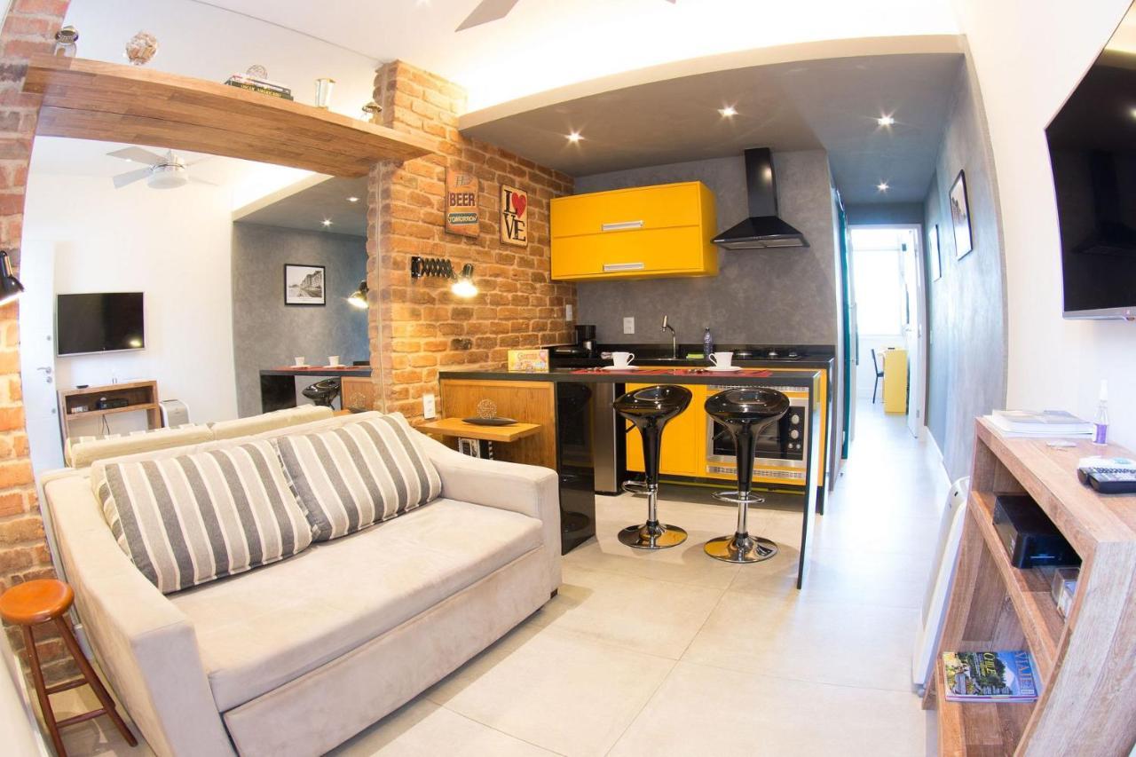 Apartamento Copacabana Rio de Janeiro Exterior photo