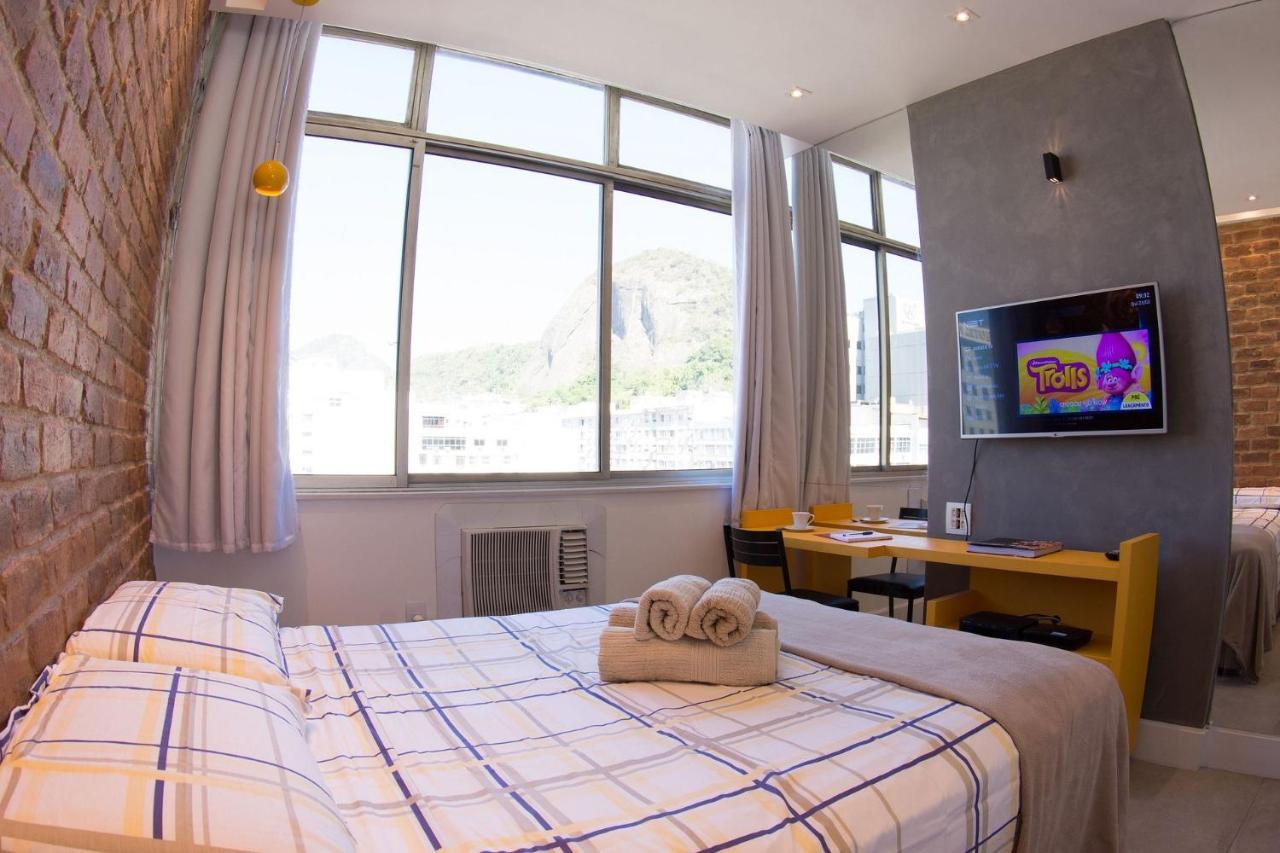 Apartamento Copacabana Rio de Janeiro Exterior photo