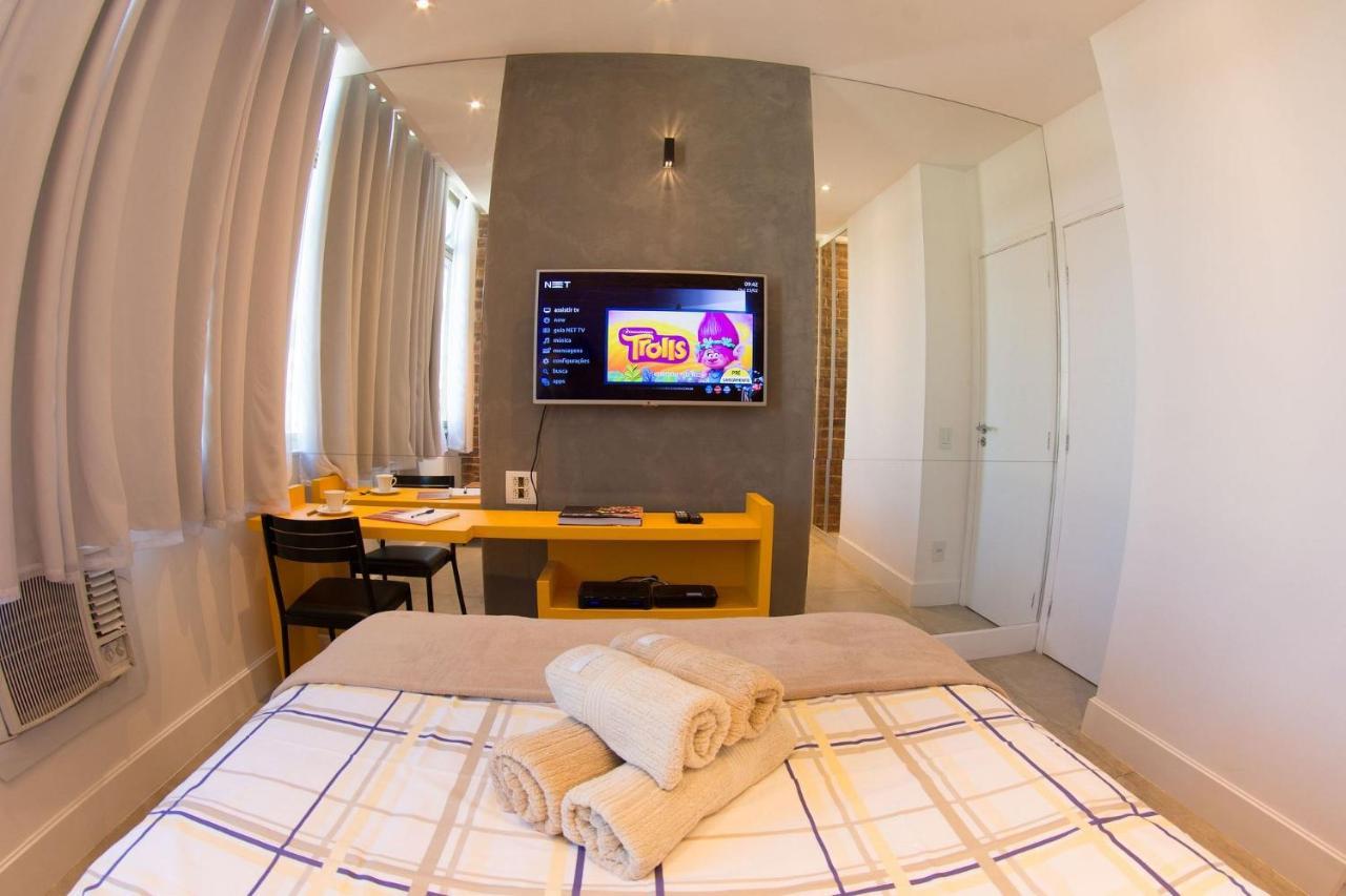 Apartamento Copacabana Rio de Janeiro Exterior photo