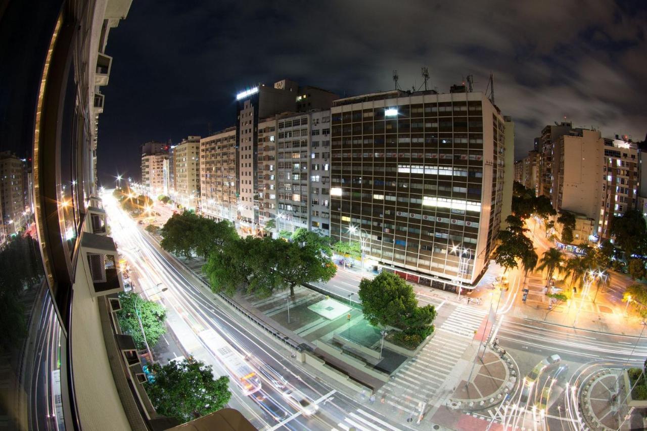 Apartamento Copacabana Rio de Janeiro Exterior photo