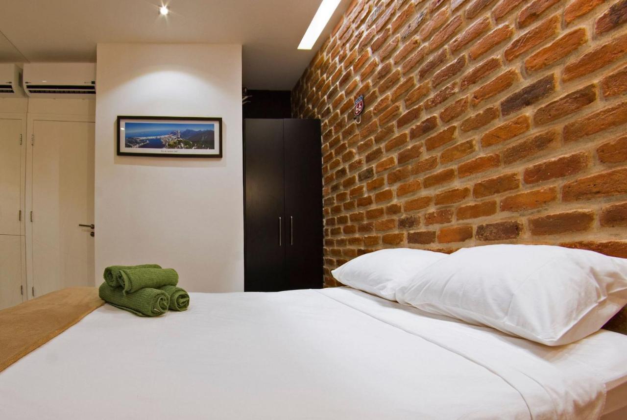Apartamento Copacabana Rio de Janeiro Exterior photo