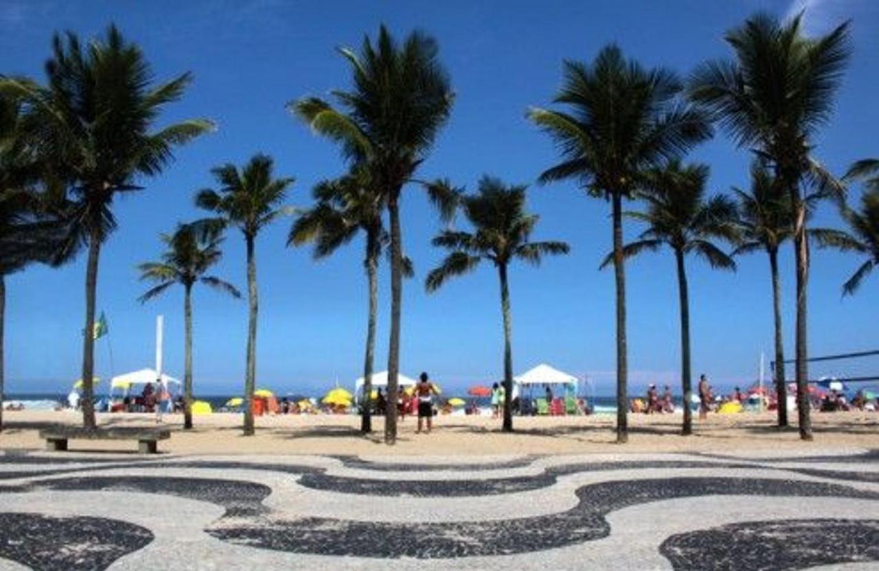 Apartamento Copacabana Rio de Janeiro Exterior photo