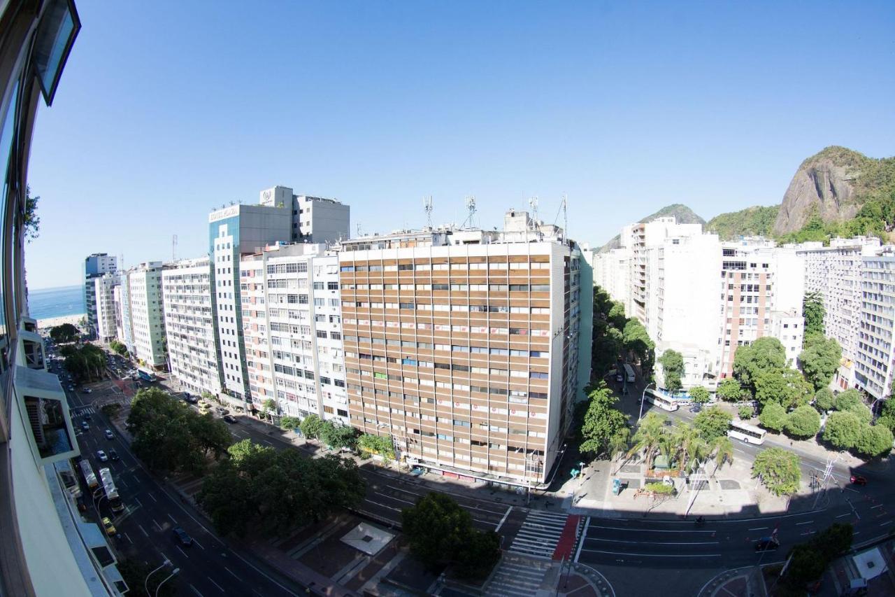 Apartamento Copacabana Rio de Janeiro Exterior photo