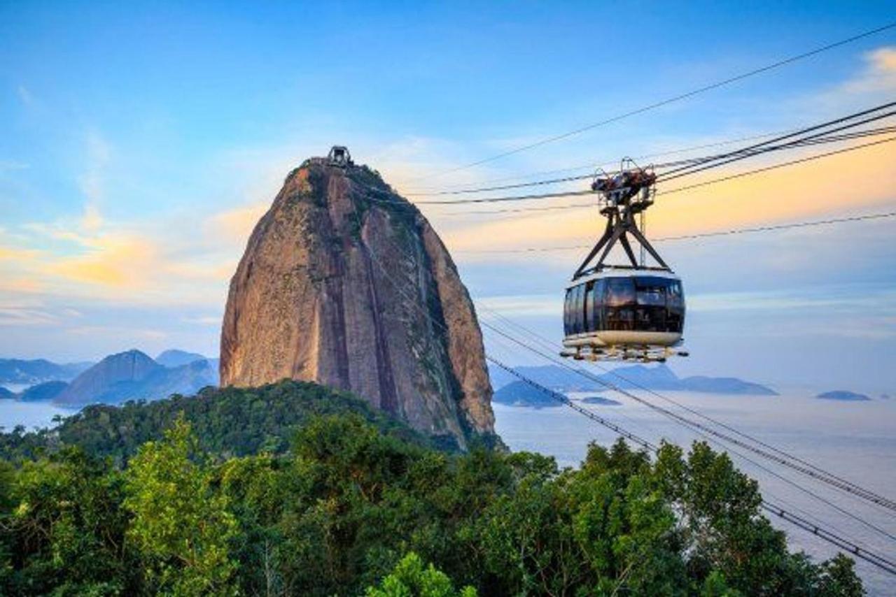 Apartamento Copacabana Rio de Janeiro Exterior photo