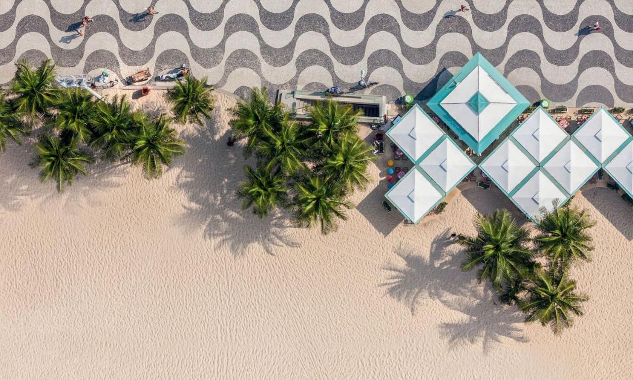 Apartamento Copacabana Rio de Janeiro Exterior photo