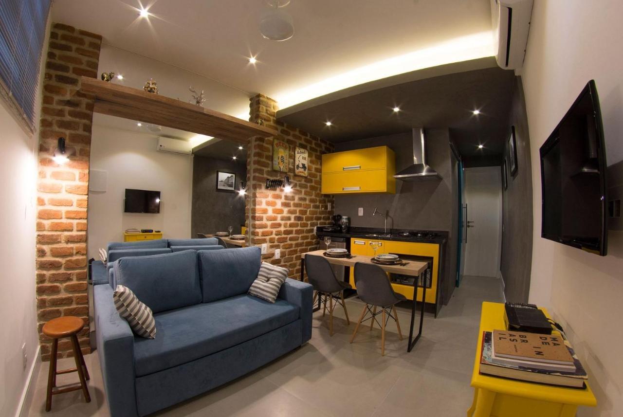 Apartamento Copacabana Rio de Janeiro Exterior photo