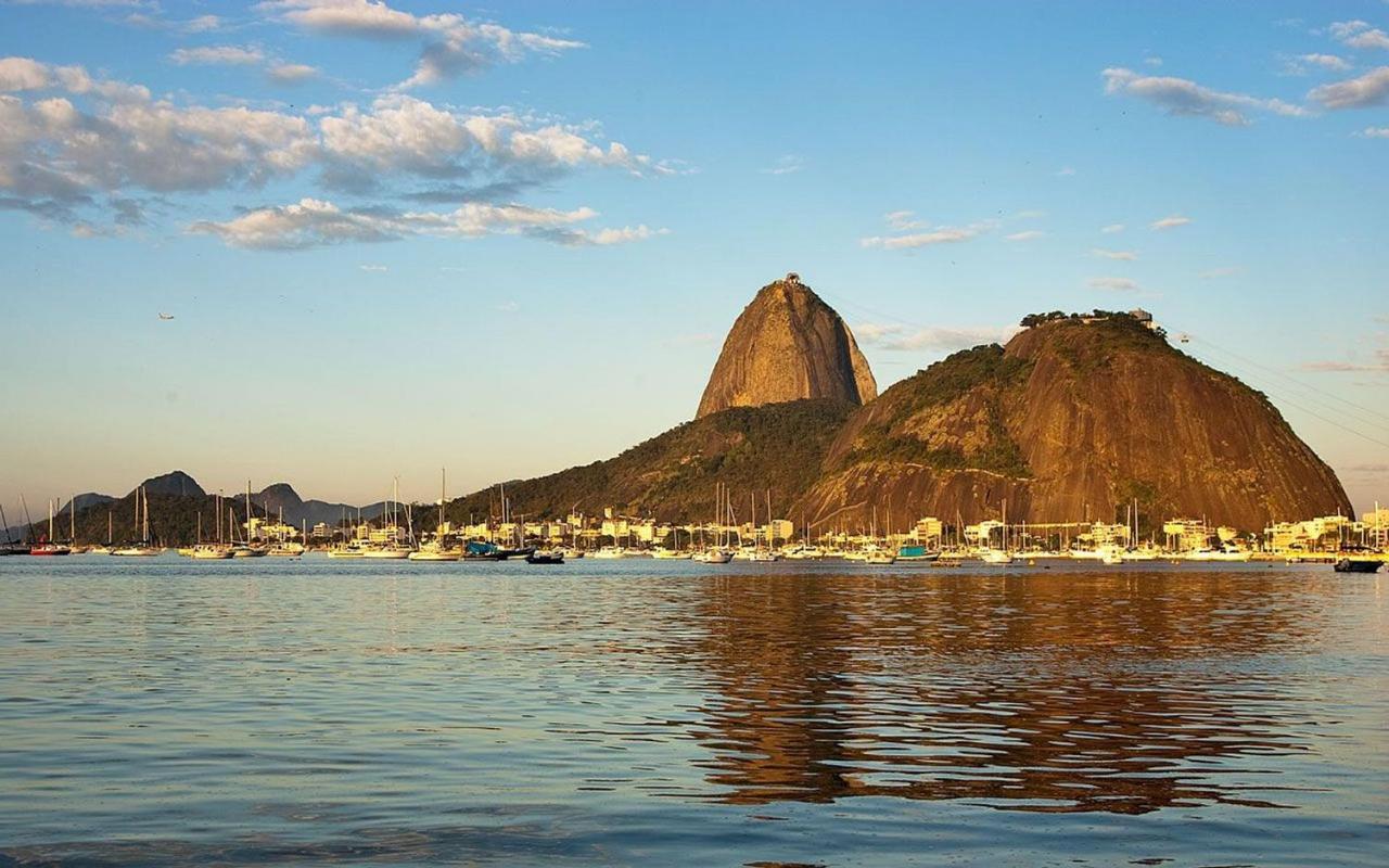 Apartamento Copacabana Rio de Janeiro Exterior photo